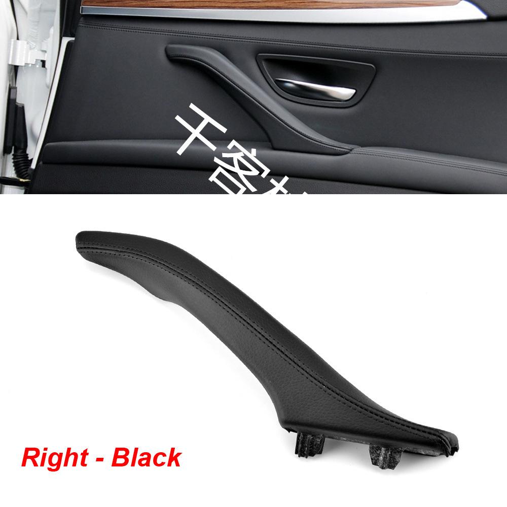 BMW 5 Series F10/F18 Interior Leather Door Handle Assembly 51417225854