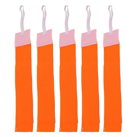 5ks fotbalové kapitánské pásky na ruce se spojovací páskou Super měkké, vysoce elastické, zářivé barvy, fotbalové kapitánské pásky na basketbal