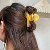Elegant Pencil Hair Claw for Women Girl Creative Shape Claw Clip Hair Grip Ponytail Holder Back To School Hair Decors
