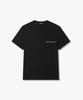 [Emporio Armani Unterwäsche] Herren Rundhals Stretch Lounge T-Shirt Schwarz 0816134002 [Versand aus Korea] 100% Original