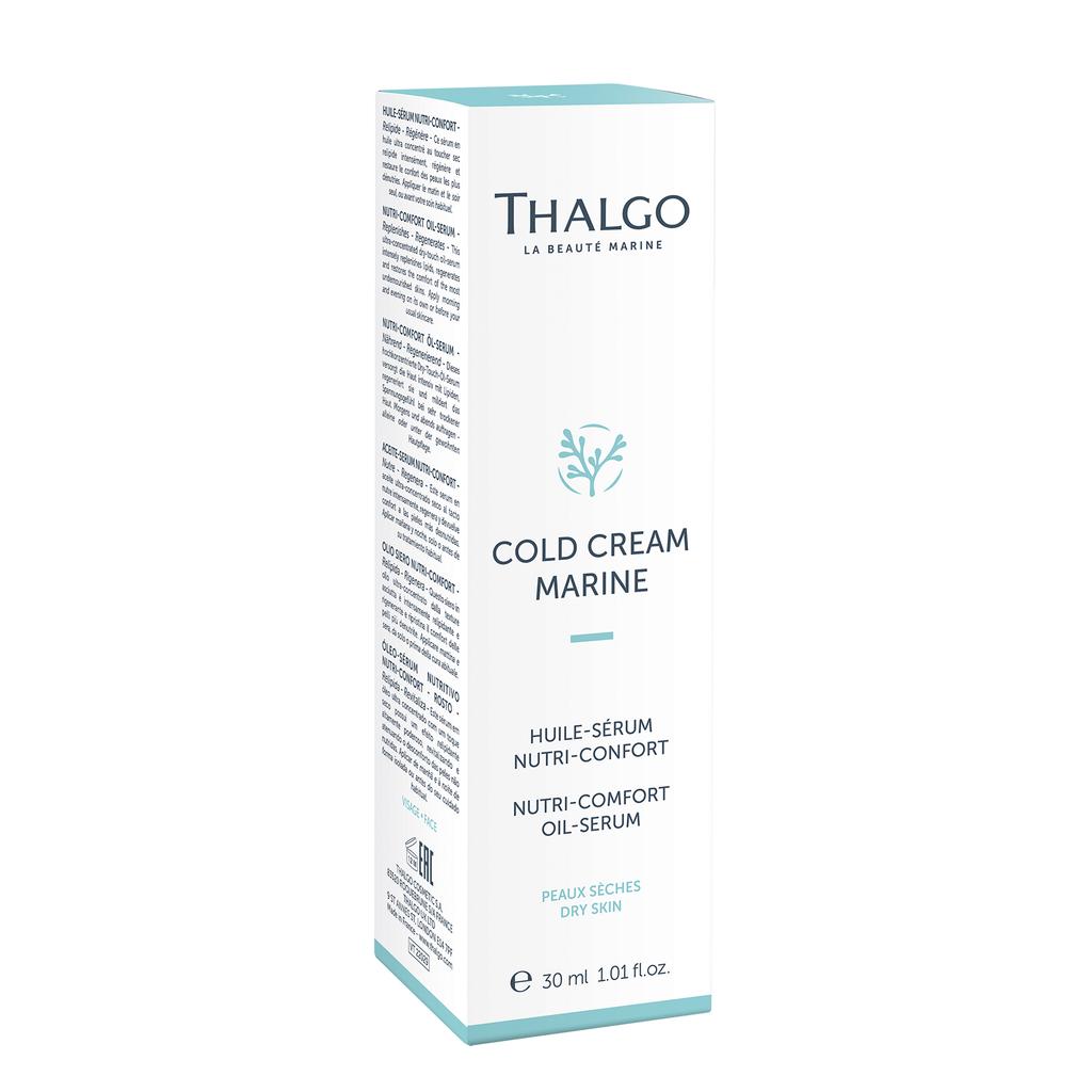 Thalgo super skoncentrowany odżywczy olejek-serum