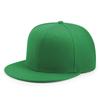 Wholesale Adult Blank Snapback Cap Male Hiphop Flat Peak Skateboard Hat Lady Sun Caps Men Solid Color Baseball Hats 36 Colors