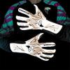 Kids Adults Football Goalkeeper Gloves Thickened Latex Professional Protective Non-Slip Soccer Goalie Goalkeeper Football Gloves