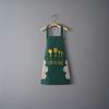 Waterproof Oil-Proof Kitchen Apron With Hand Towel, Stylish Couple Design Home Cooking Baking