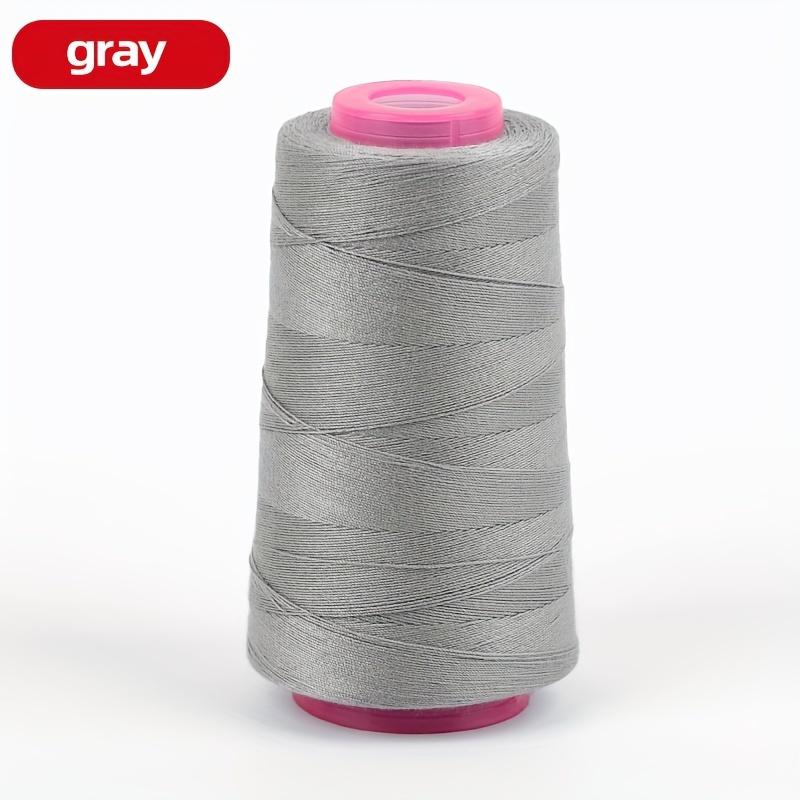 A Set of Polyester Sewing Thread, 203 Thread, Suitable for Jeans, Patchwork, and Hand Sewing - Available In Multiple Colors