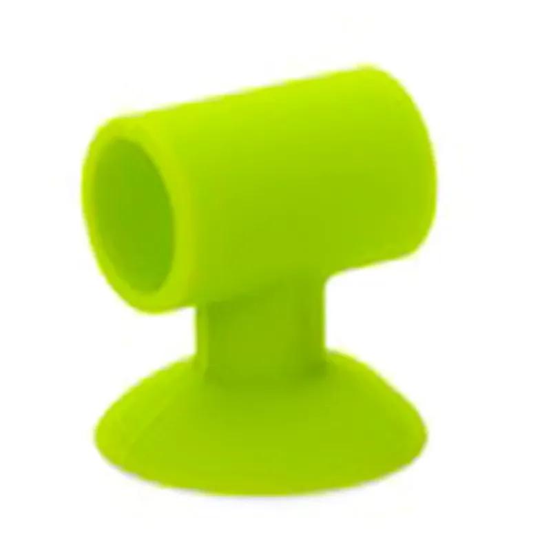 1 Pc After Wall Thickening Mute Sucker Rubber Handle Lock Protective Pad Protection Home Decoration Accessories