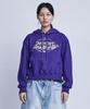 Fdr [Fdrxjogyeju Of Mpq] Vintage Lettering Hood_Vintage Purple
