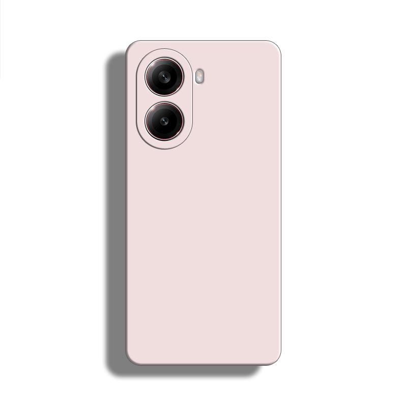 Para Capa POCO X7 Pro 5G Para Xiaomi POCO X7 Pro Capa 6,67 polegadas Original Borracha de Silicone Líquido À Prova de Choque Bumper Para Poco X7 Pro