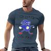 Gotta Go Fast Sanic Funny Meme Tshirt Personalized Tshirt Summer Shirt Unisexs Graphic Tshirts Hip Hop
