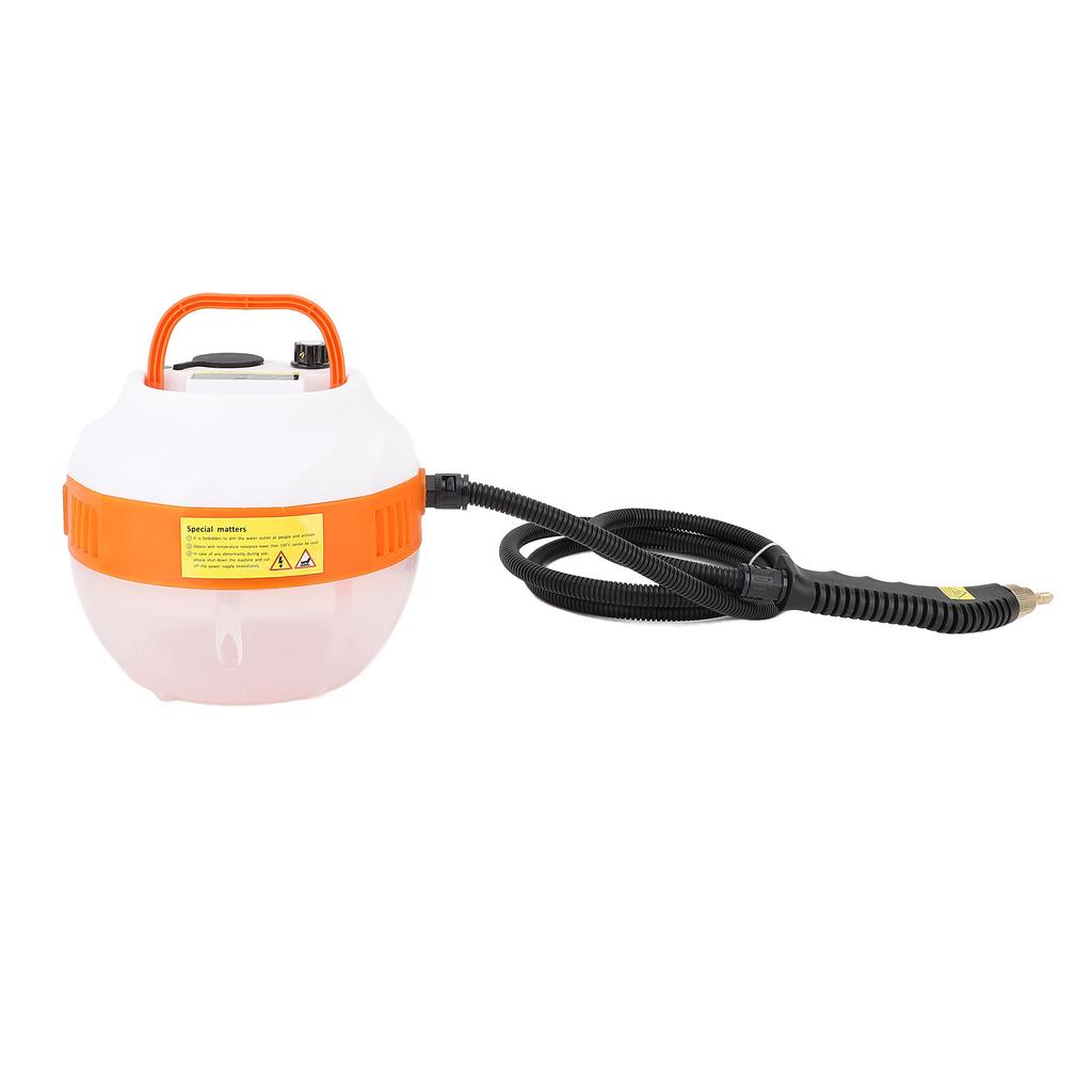High Temperature Pressurized Cleaning Machine Portable Handheld Steam Cleaner   for Household