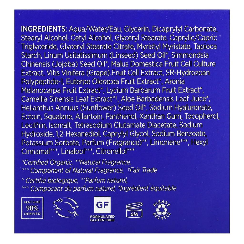 Deep Hydration, Multi-Correcting Cream, 50Ml(1.7Fl Oz)