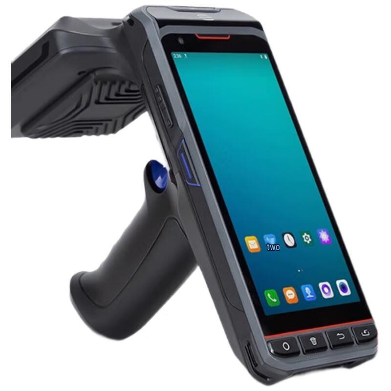 Youku Xiaomage Handheld Android PDA Data Collector with RFID & 2D Scanner