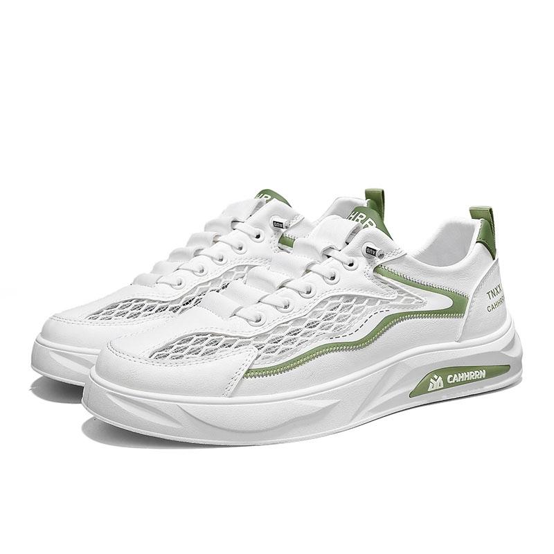 Fashion Mesh Shoes For Men Summer Sneakers Casual Breathable Outdoor Running Tennis Luxury Platform Sports Hiking Designer Loafers