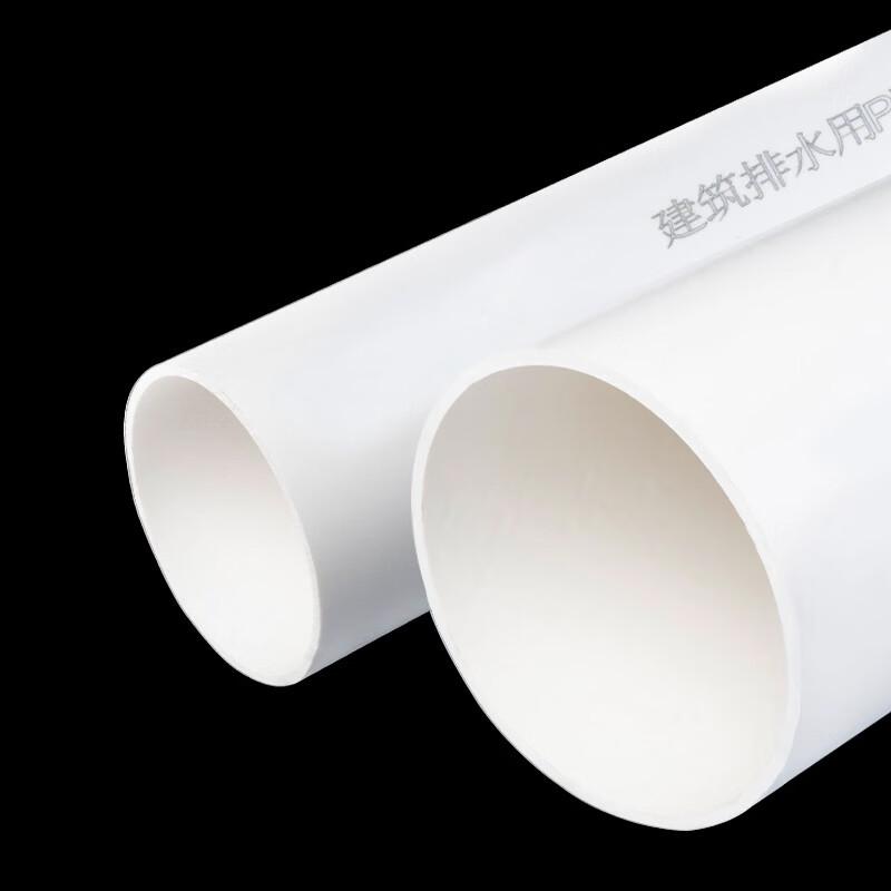 JiangPu PVC Water Supply Pipe
