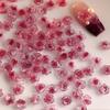50Pcs 3D Resin Flowers Nail Art Charms Accessories Rose Camellia Nail Decor Diy Nails Decoration Materials Manicure Salon Supply