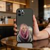 E-Emma M-Myers Phone Case For iPhone 17,16,15,14,13,12,11 Plus,Pro Max,Soft Silicone Black Cover