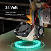 1-5PCS Creality 4010 Axial Fans DC 24V Extruder Hot End Fan 40x40x10mm Cooling Fans For Ender 3/Ender 5 Series 3D Printer Fans