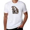 Owl Tshirt Fashion Pattern Printed Tee Shirt Tshirt