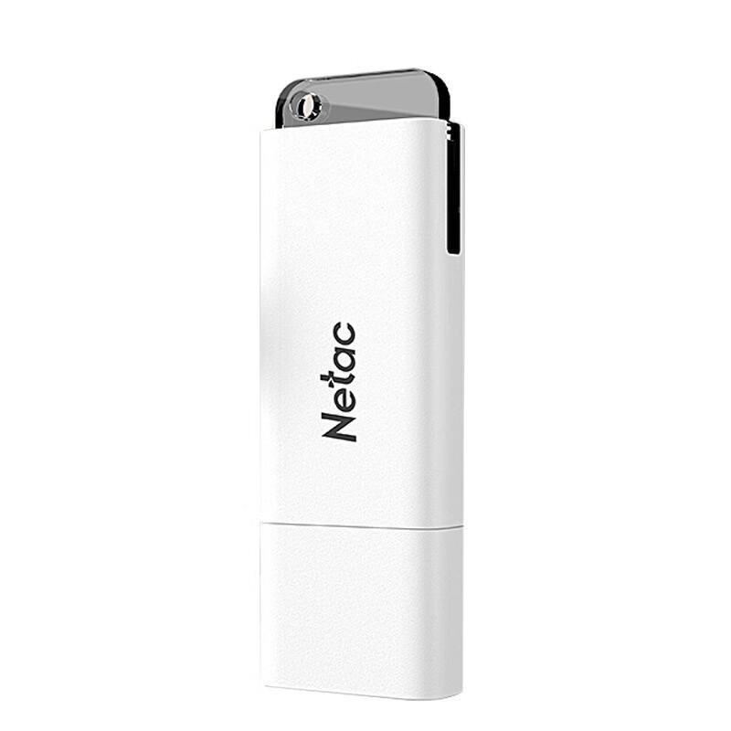 Netac U185 USB 3.0 High-Speed Flash Drive