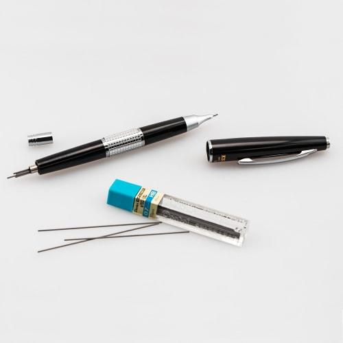 Kitera Pentel Kelly Mechanical Pencil 0.7mm Overseas Limited Model Black [Item]