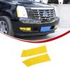 PVC Car Headlights Rear Fog Lights Headlight Film Decorative Stickers Suitable for Cadillac Escalade 2007-2014