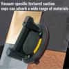 8 Inch 200kg Electric Vacuum Suction Cup Bearing Capacity Heavy Duty Vacuum Lifter for Granite Tile Glass Manual Lifting Powerfu