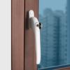 Spindle Universal Locking Double Glazing Door Handles Window Handle Latch Locks