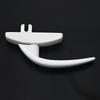 European Style Handle with Internal Opening Aluminum Doors and Windows Upvc Concealed Grip Window Handle