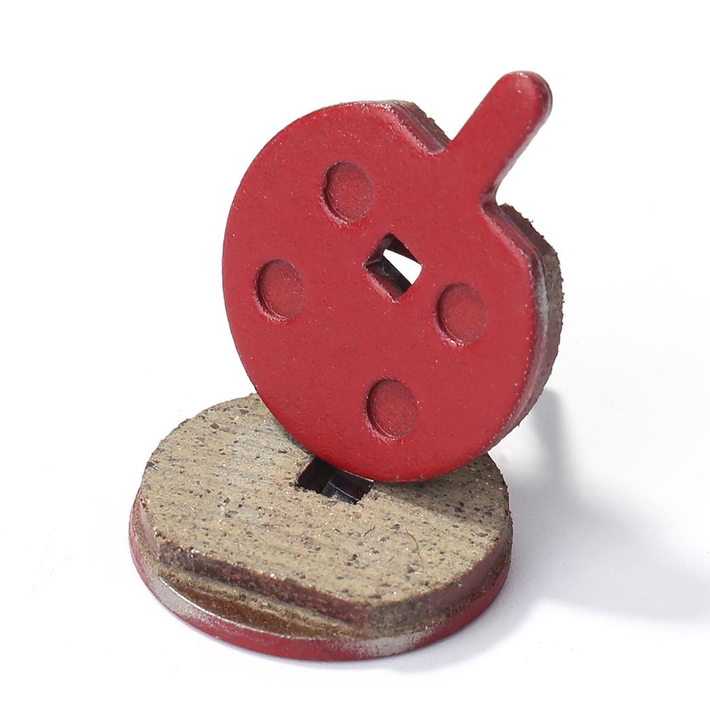 6-20pairs MTB Bike Brake Pads Resin Bicycle Brake Pads Hydraulic Disc Brake Pad for Mountain Bike Parts Cycling Accessories