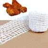 1/2/3 Metri Plasă de Bumbac pentru Carne Plasă pentru Șuncă și Cârnați Instrument de Gătit Carne Sfoară de Măcelar Rulou de Cârnați Cârnați Hot Dog Ambalaj