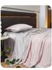 60 Cool Silk Sleek Simple Solid Color Lanjing Tencel Summer Cool Quilt/Summer Cool Quilt Four Piece Set