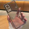 Transparent Shockproof Silicone Case for VIVO Y78 Y77 Y77E Y16 Y17 Y18 Y35 Y20 Y21S Y52S Y76S Y200i Y200 X70 X80 X90 X100 Pro S15 S17 S18 S19 Pro