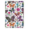 Custodia Per Samsung Galaxy Tab A 8.0 pollici 2019 S Pen Ultra Sottile Pelle Magnetica Stand Cover Per Galaxy Tab SM-P200 SM-P205 Funda