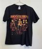Schwarzes Veil Brides Shirt Medium Rockband Metal Schwarz Auftritt Konzert Festival Unisex T-Shirt
