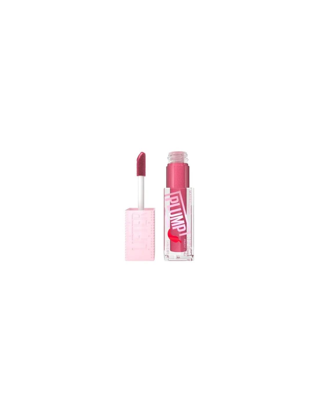 Maybelline Plump Brillo De Labios Voluminizador 003 Pink Sting 5,4ml