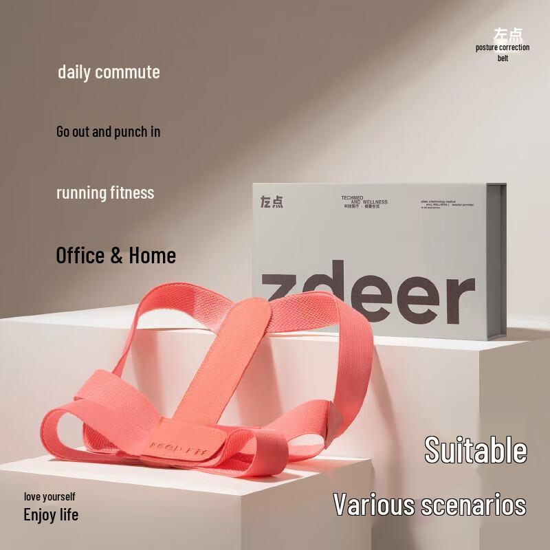 ZuoDian Lightweight Pro Posture Corrector CN Plug (adapter Included)