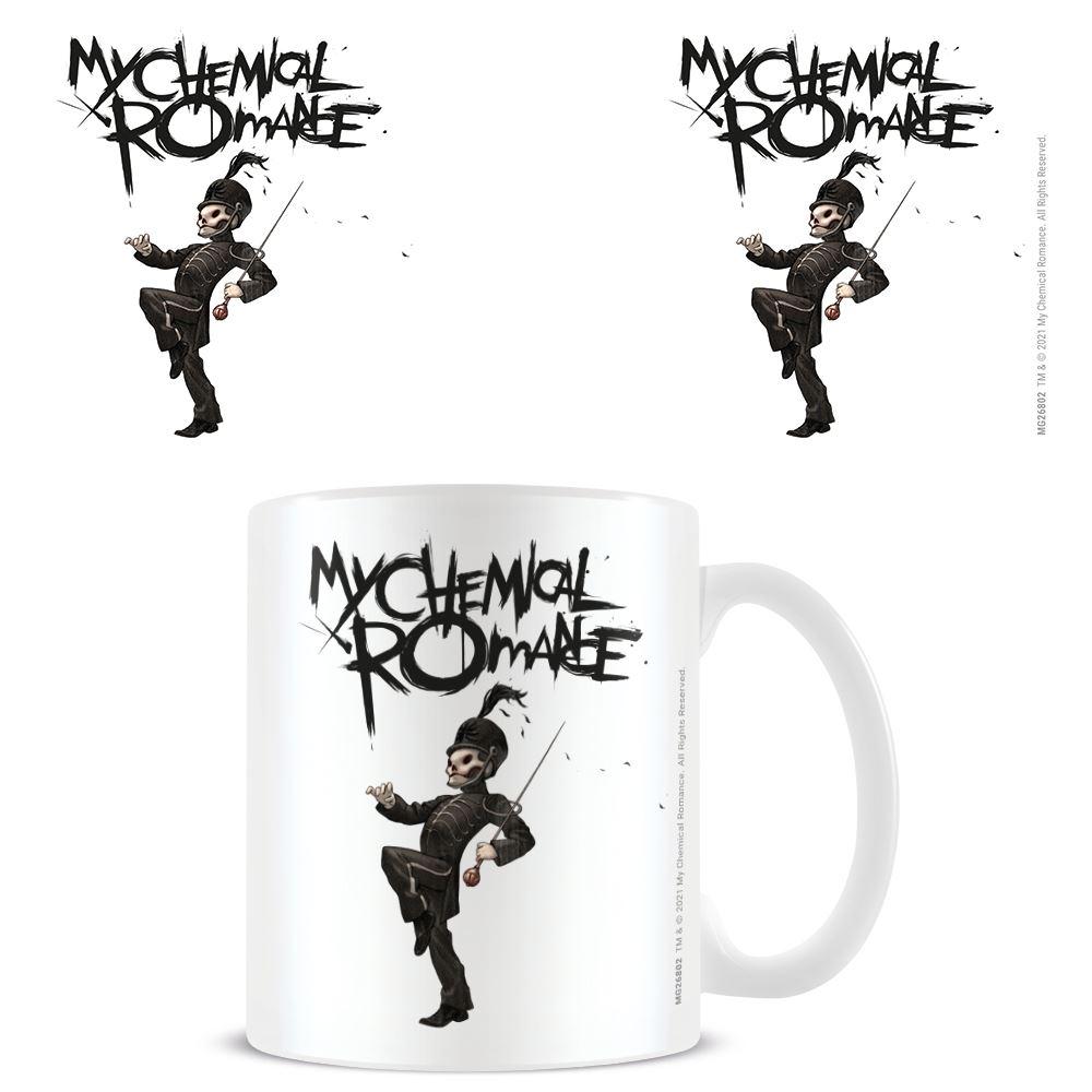 My Chemical Romance The Black Parade Mug