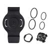 20/22/26mm Držák na cyklopočítač/stopky Odnímatelný držák na cyklopočítač/stopky QuickFit Základna pro cyklopočítač/stopky MTB pro Garmin