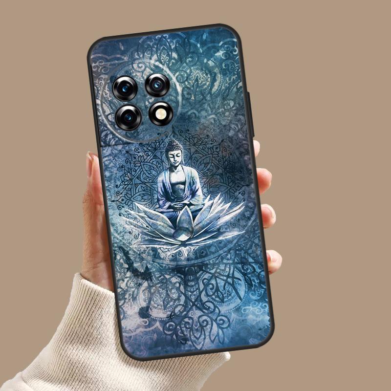 Mandala Pattern Case For OnePlus Nord CE 5 2 3 4 Lite N30 OnePlus 13 11 12 15 13T 13R 10T 12R 9 10 Pro Cover