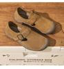 Women's 2026 Spring Retro Flat Slip-On Birkenstock Shoes - Soft Sole, Fully Covered, Perfect for Nurses