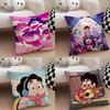 Steven Universe Strawberry Field Pillow Case Throw Pillow Cover Nordic Vintage Style Cushion Covers Living Room Sofa Couch Seat