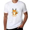 Look At All The Fox I Give -Funny T-Shirt hippie clothes plus sizes for a boy t shirts for men graphic