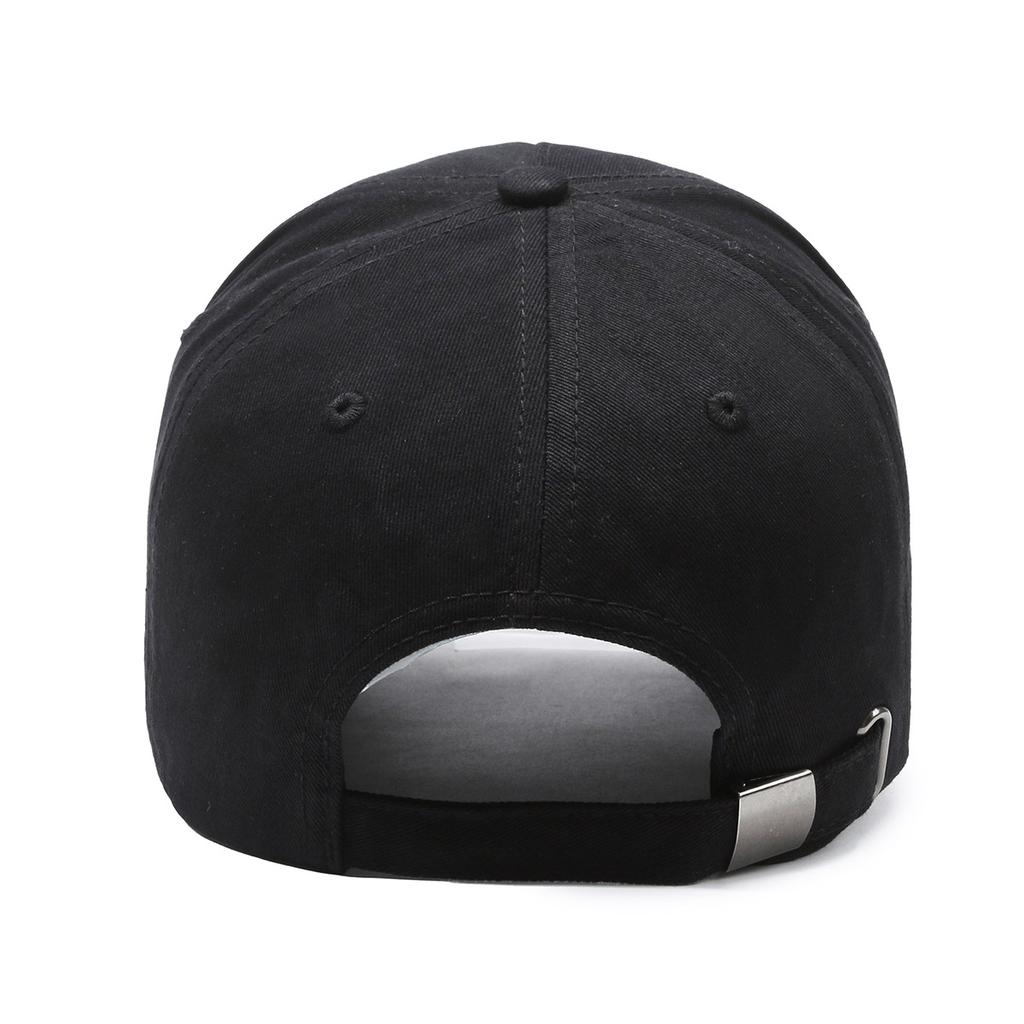 New Men's and Women's Fashion Spring and Summer Baseball Hat Sunshade Sunscreen Breathable Embroidery Cap Sports Leisure Hat