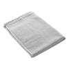 Tapis de bain "Garance" 50 x 70 cm / 100% Coton Bio / 600 gr/m² l'Effet Papillon - Garance Nuage - Tapis de bain 50 x 70 cm