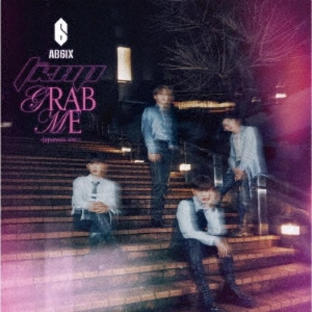 

Ab6ix Trap Grab Me Японская версия. Обычное издание