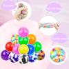 Release Water Droplets, Squeeze Grape Balls With Tpr Soft Rubber, Sensory Release Toys