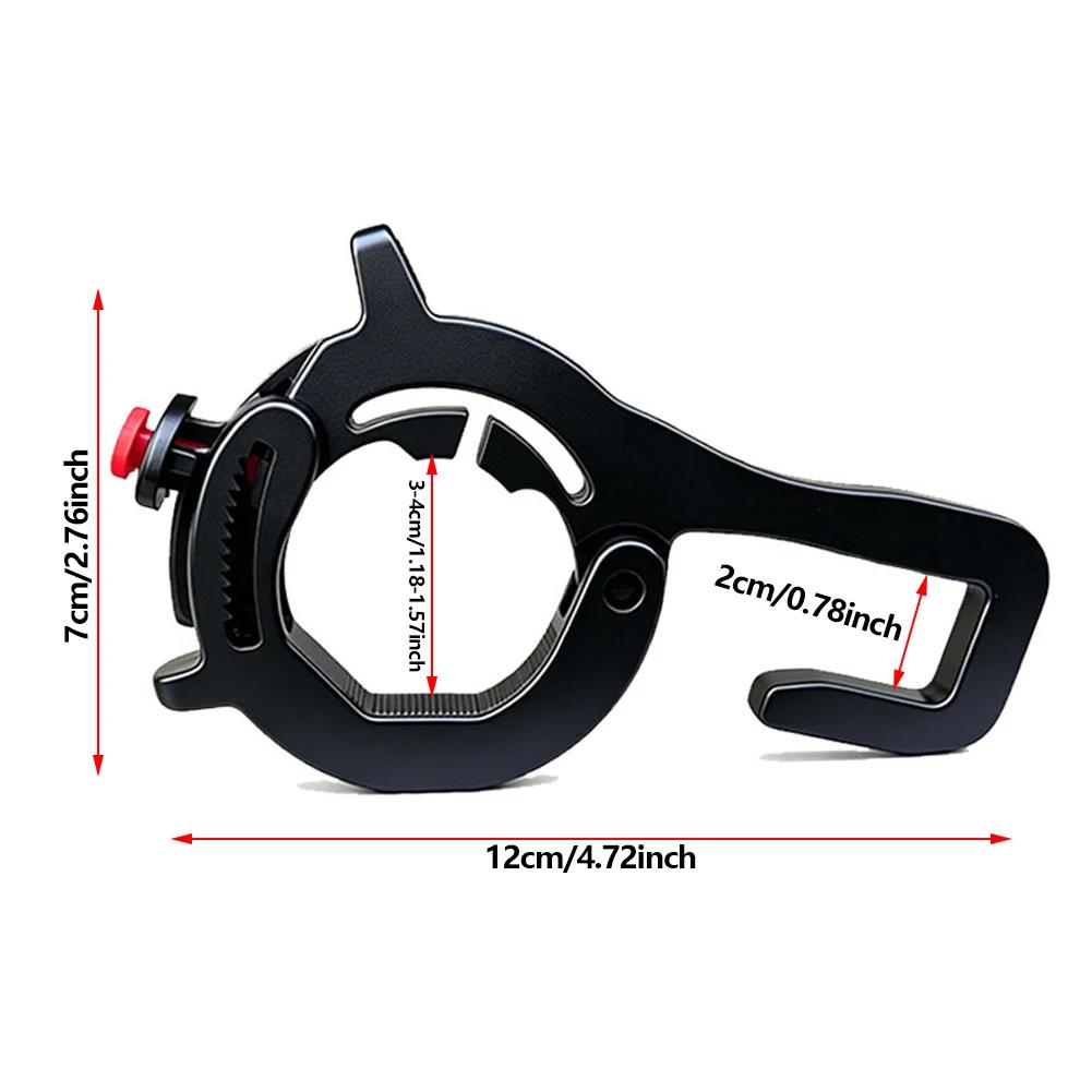 Long Ride Throttle Stabilizer Cruise Control Throttle Assist Universal Lock For Motorcycle E Bike Scooter Cruise Aid Throttles 2