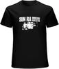 Sun Ra Omniverse Arkestra T Shirt Graphic Unisex Tee Shirt Black