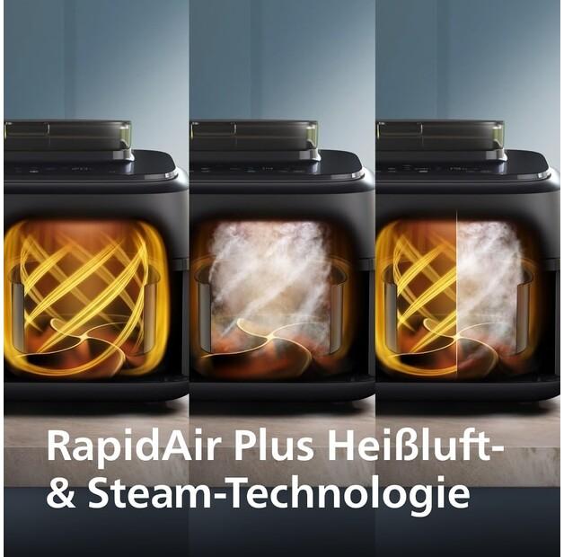 Фритюрница Philips NA550/00 Steam 5000 Series