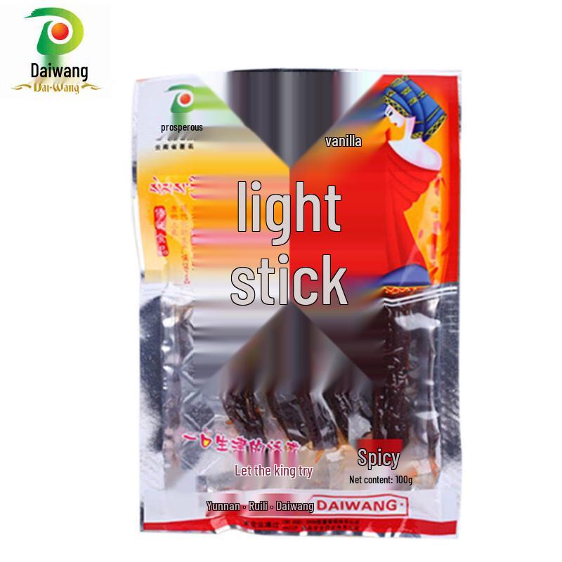 Daiwang Spicy Beef Sticks